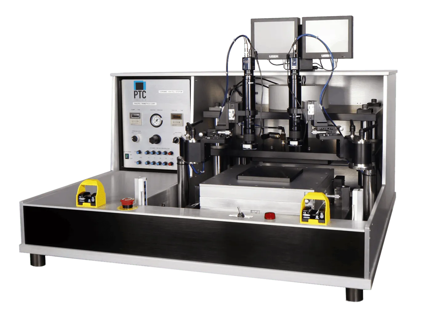 PTC Injection Via Filler