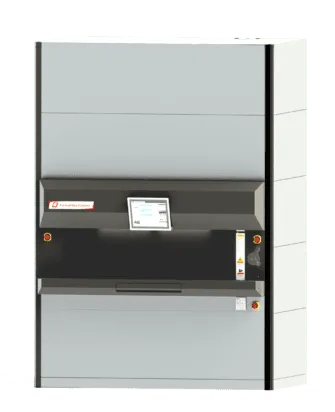 PTC Point-of-Use Smart Cabinet